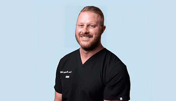 Dr. Sean Moriarty